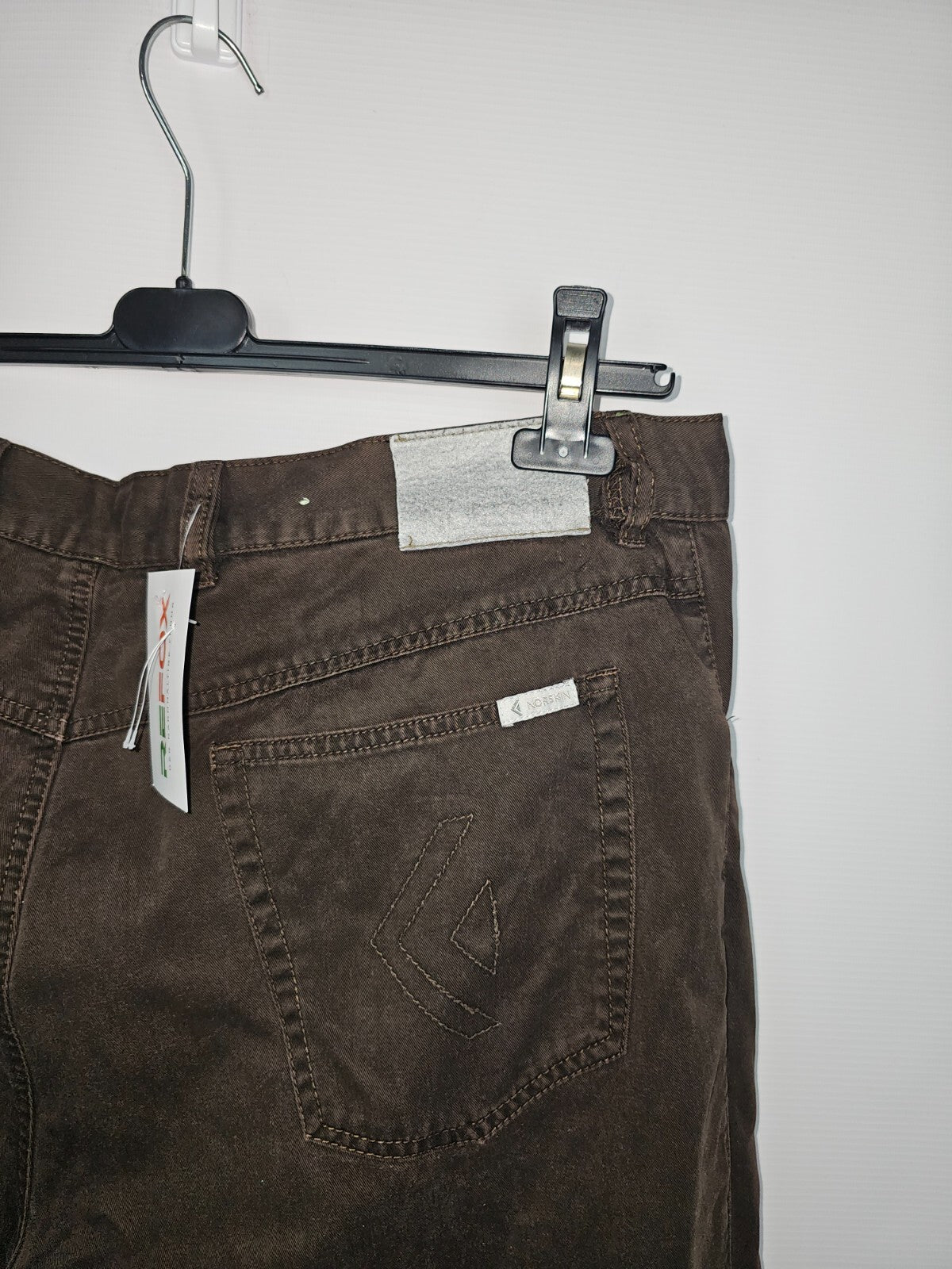 EK6462 Herren Hose von Norkin, braun, Gr.58 (nach Größentabelle)5