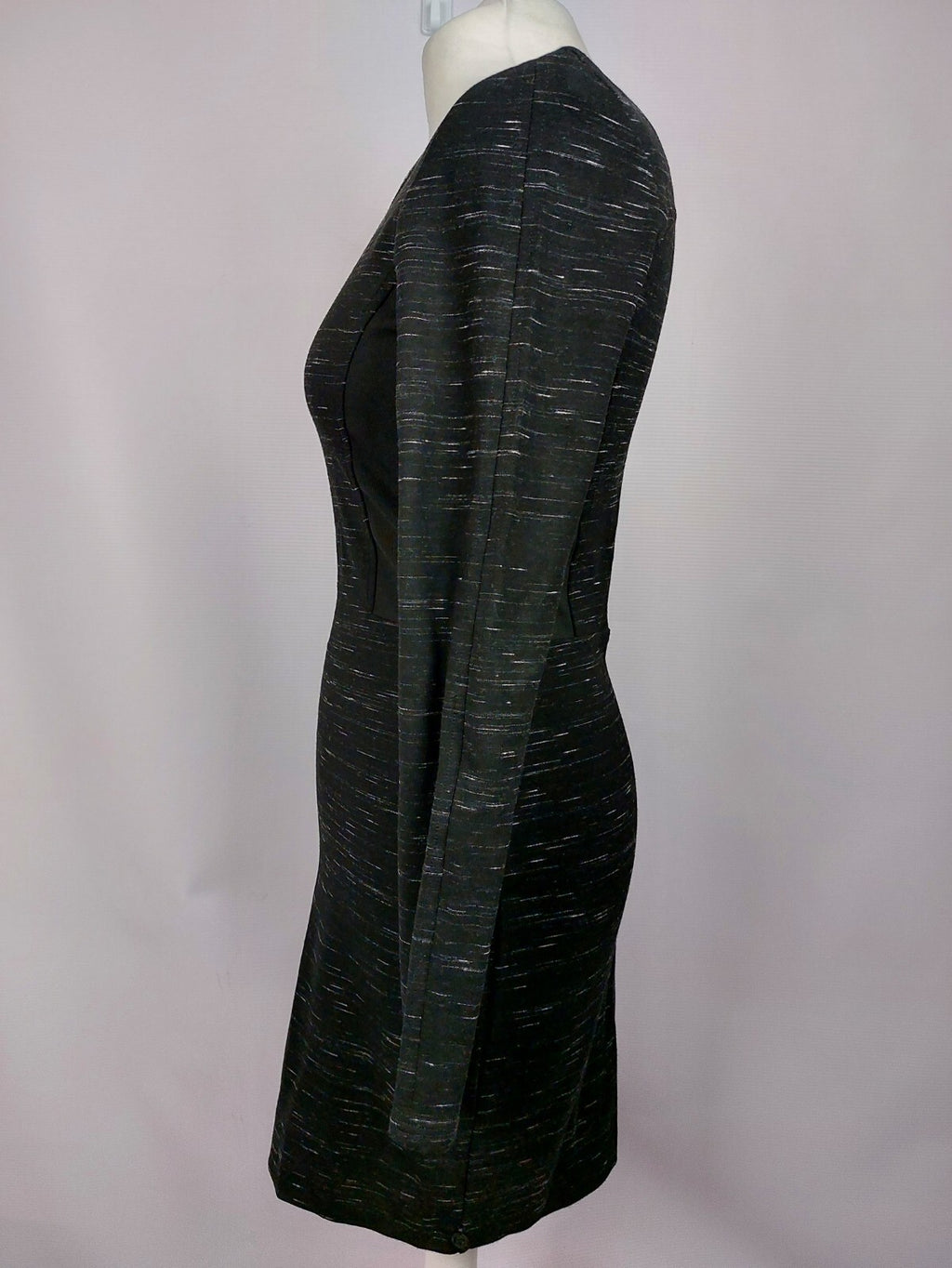 EK2678 Damen Kleid von Maison Scotch, schwarz, Gr. S4