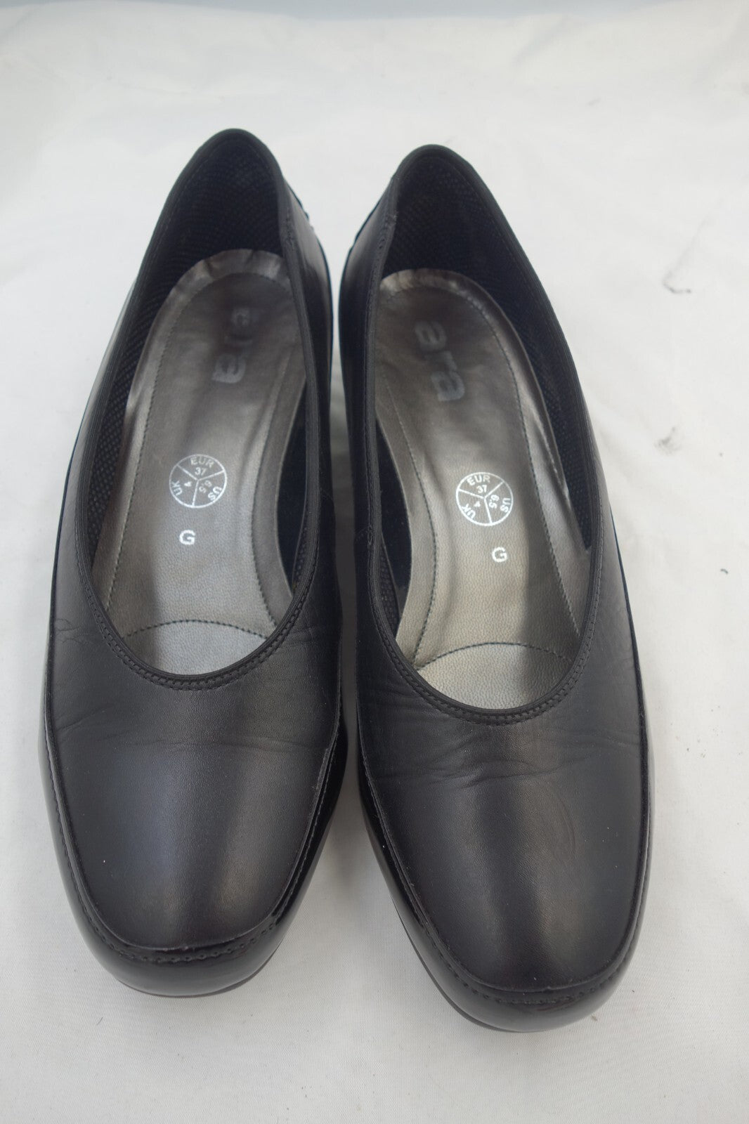 ES0513 Damen Schuhe von Ara, schwarz, gr. 371