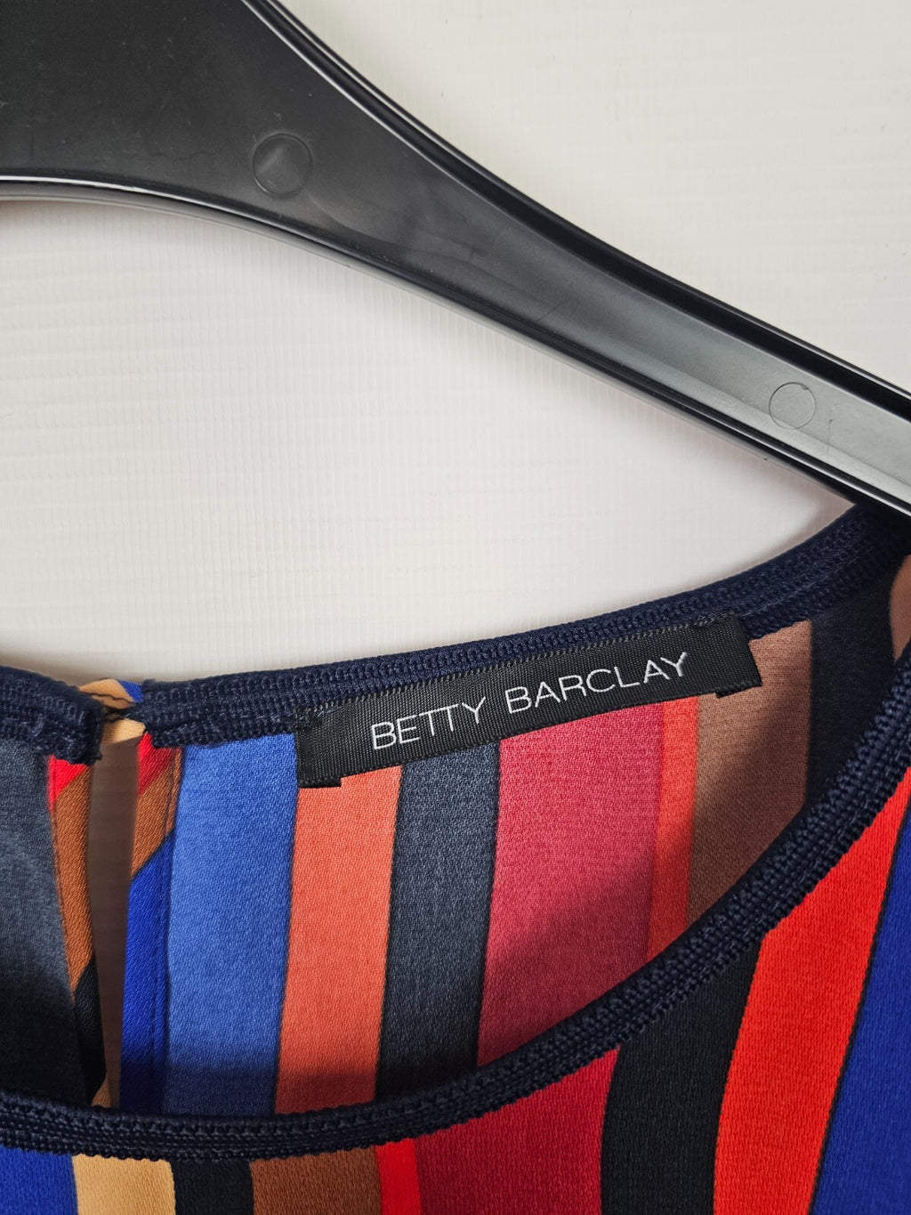EK6606 Damen Bluse von Betty Barclay, mehrfarbig, Gr.382