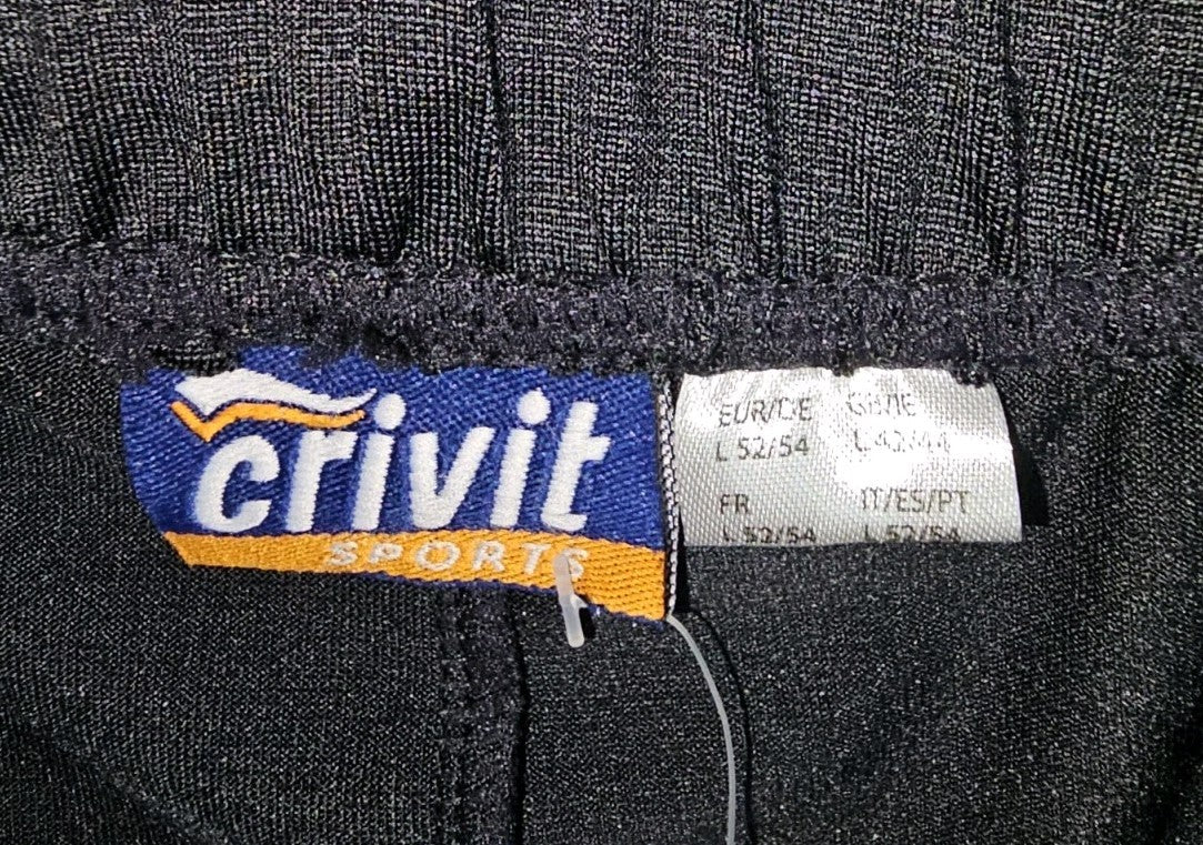 EK9605 Damen Radsport Leggins von Crivit, schwarz, Gr.L (52/54)2