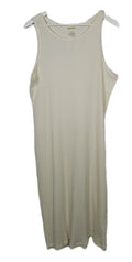 EK1921 Damen Kleid von H&M, Weiß, Gr XL0