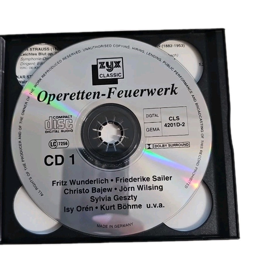 EB4042 Various - Operetten-Feuerwerk2