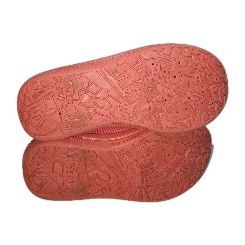 ES904 Mädchen Schuhe von SuperFit, rosa, Gr.245
