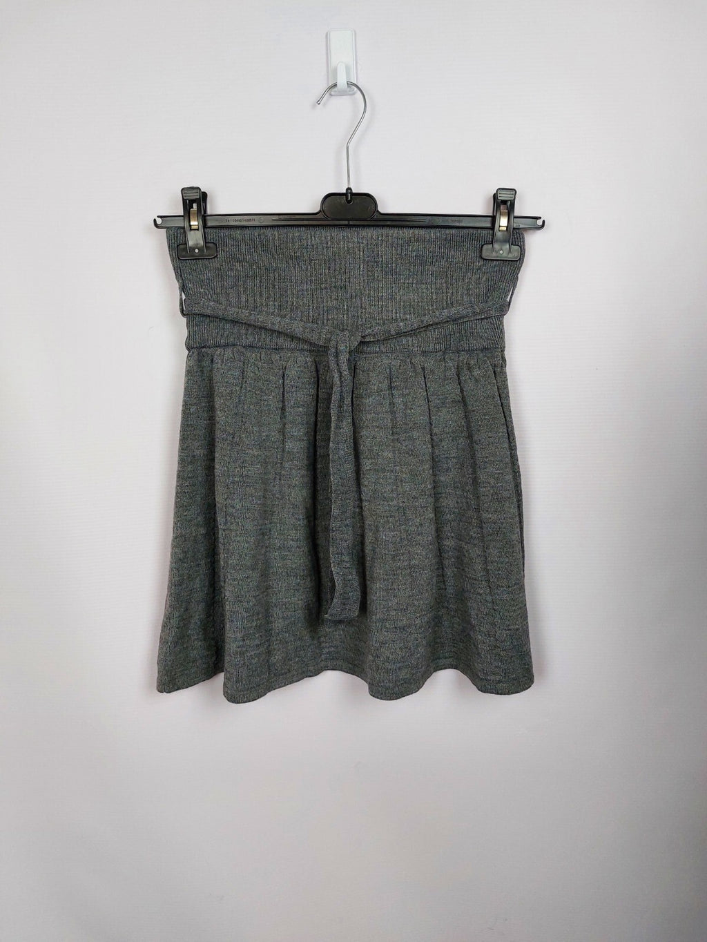 EK0806 Damen Rock von Esprit, grau, Gr. XS0