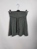 EK0806 Damen Rock von Esprit, grau, Gr. XS0