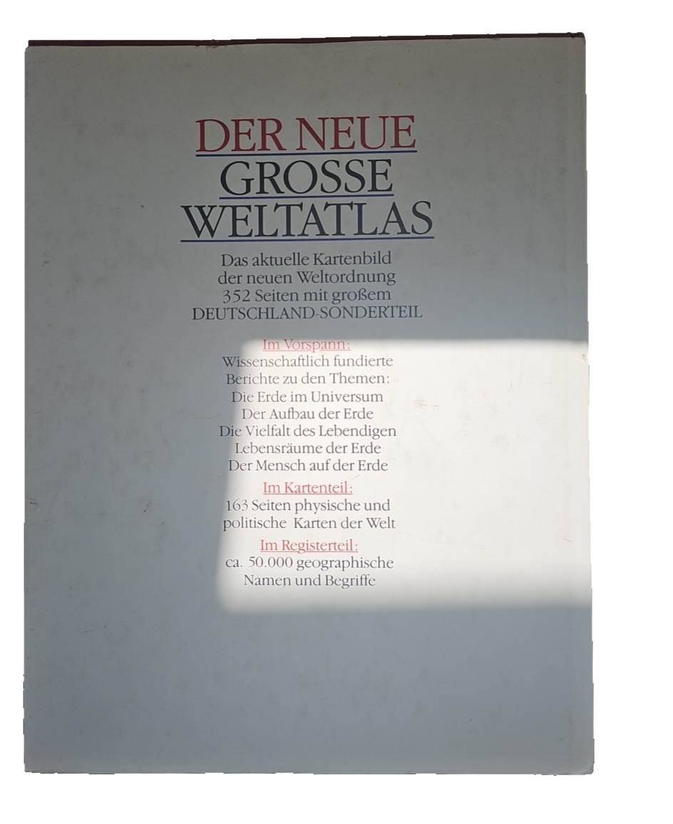 EB3342 Der Neue Große Weltatlas1
