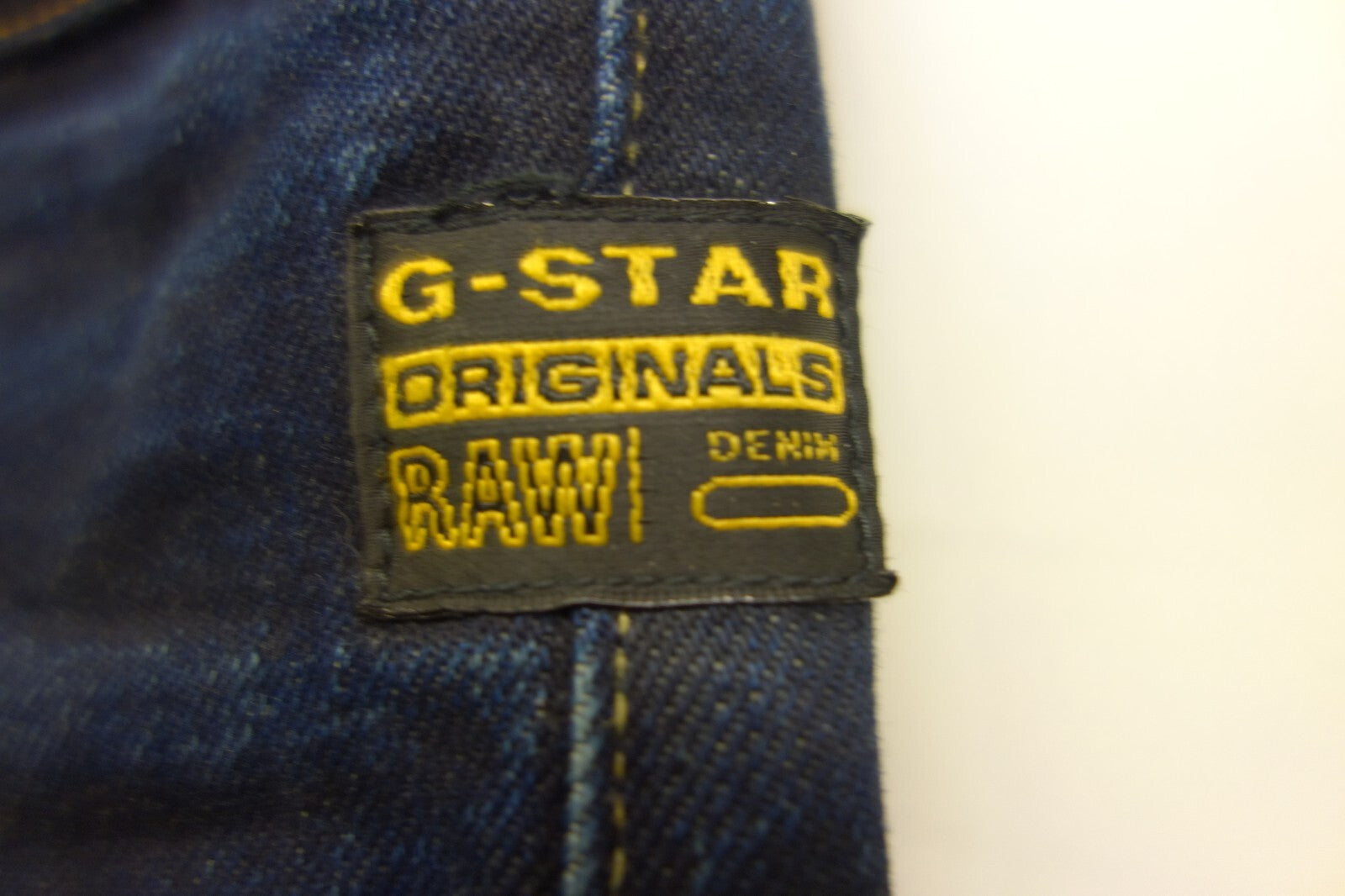 EK2352 Herren Jeans von G Star Raw, blau, Gr. S4