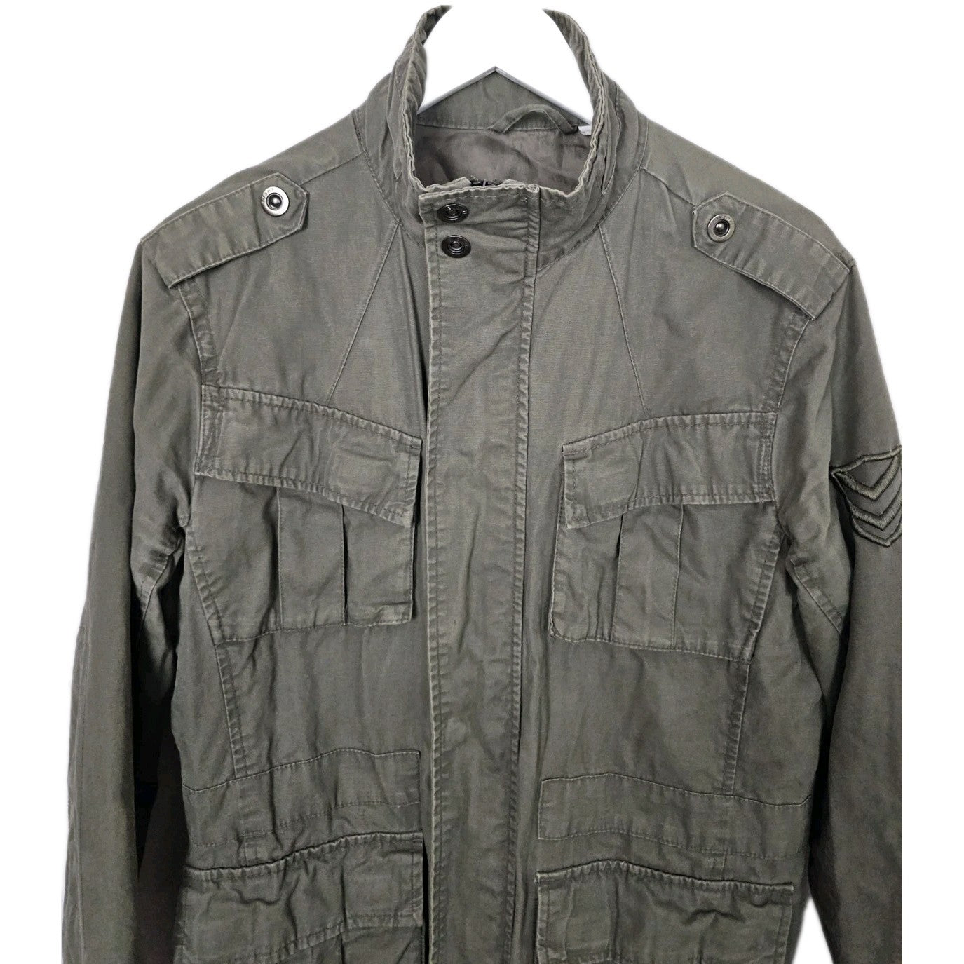 EK8747 Damen Jacke von Avanati, Grün, Gr. M1