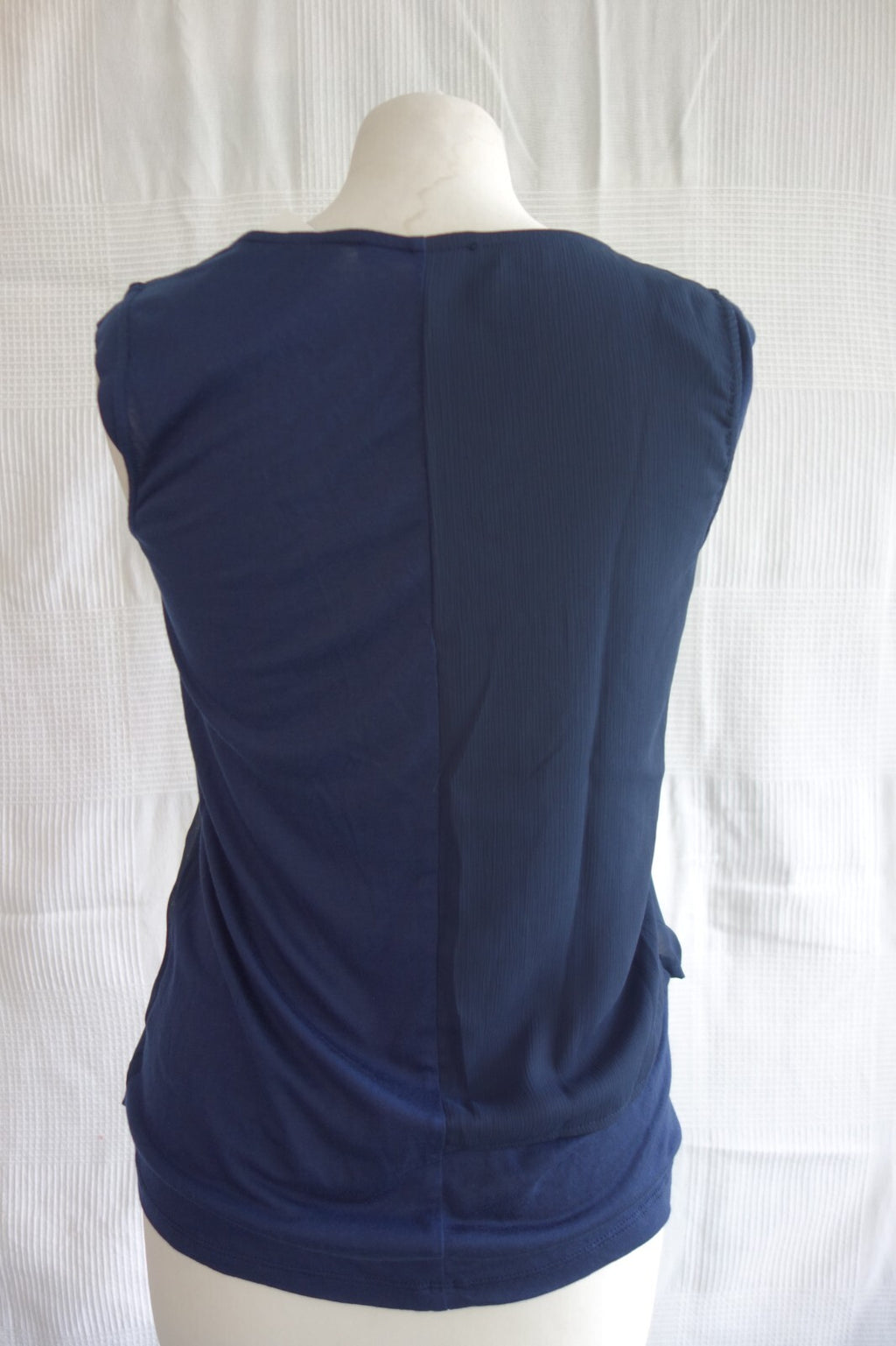 EK4243 Damen Bluse von Esprit, dunkelblau, Gr.XS2