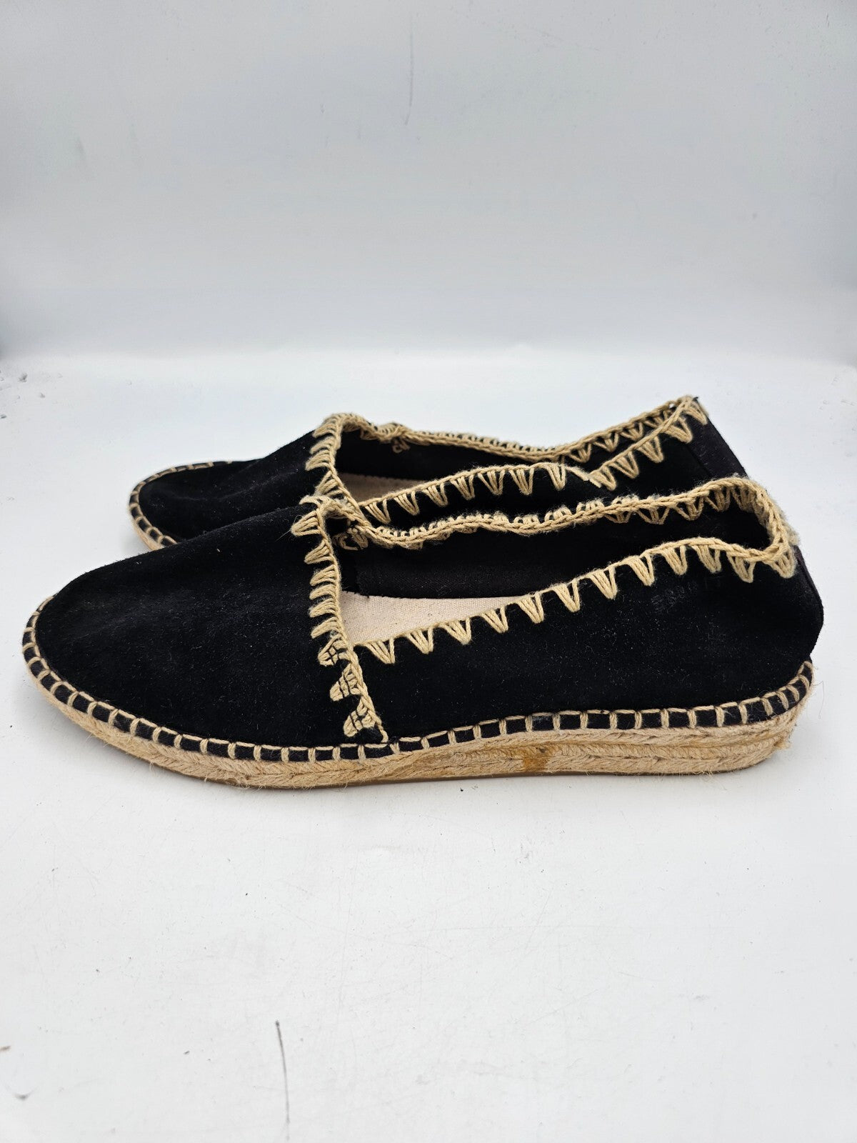 ES0015 Damen Slipper von Esprit, schwarz, Gr. 413