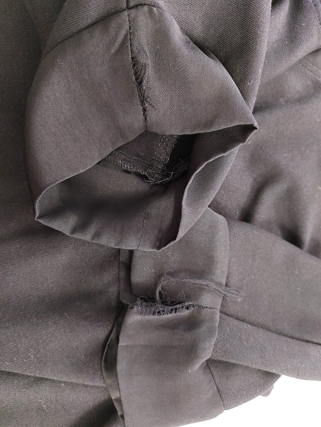 EK1076 Damen Kleid von Comma, schwarz, Gr. 345