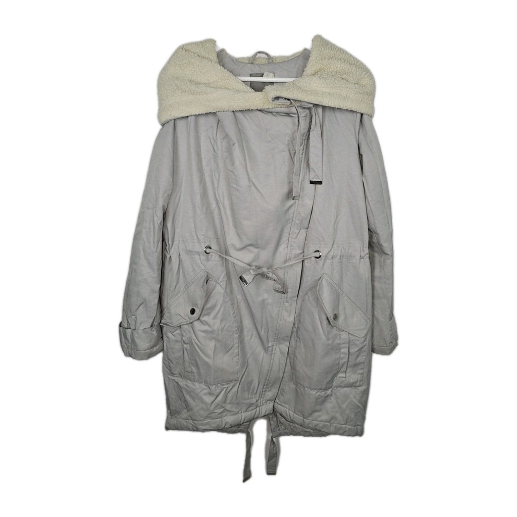 EK8161 Damen Jacke von Asos, grau, Gr.401