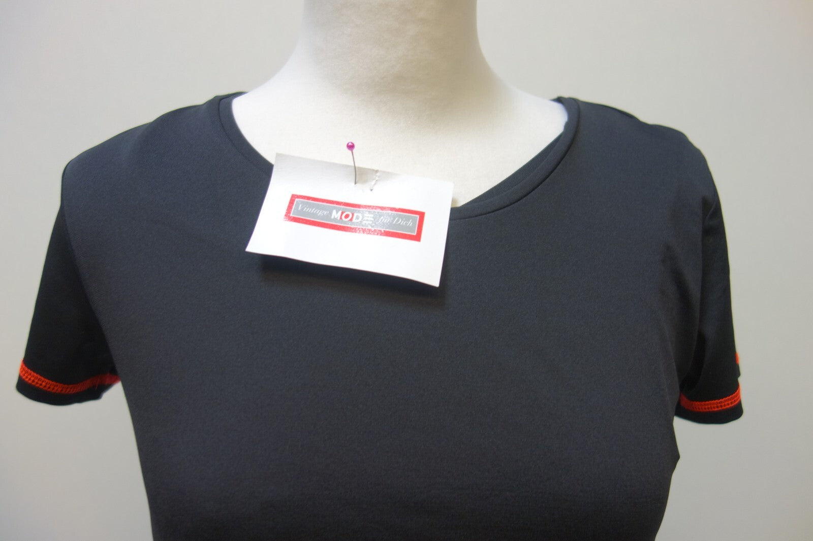 EK2160 Damen Sport T-Shirt, schwarz von Esprit, Gr. S1