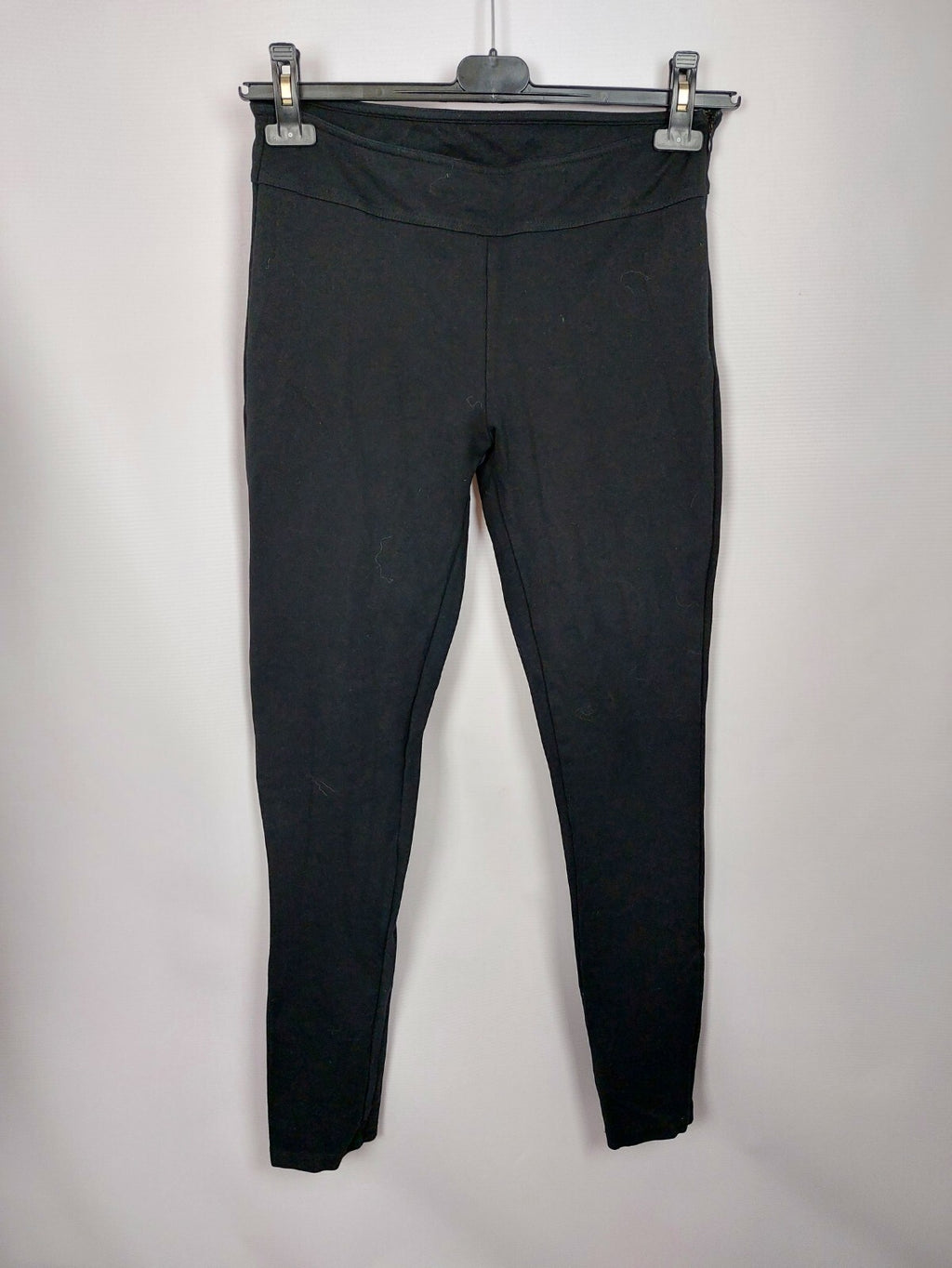 EK5062 Damen Leggings von Hallhuber, schwarz, Gr.XL0