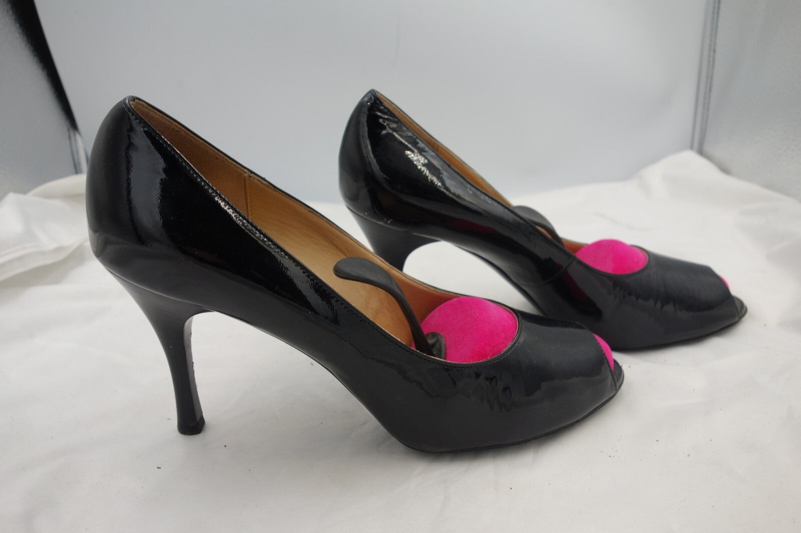ES0483 Damen Pumps von Lloyd, schwarz, Gr. 5,52