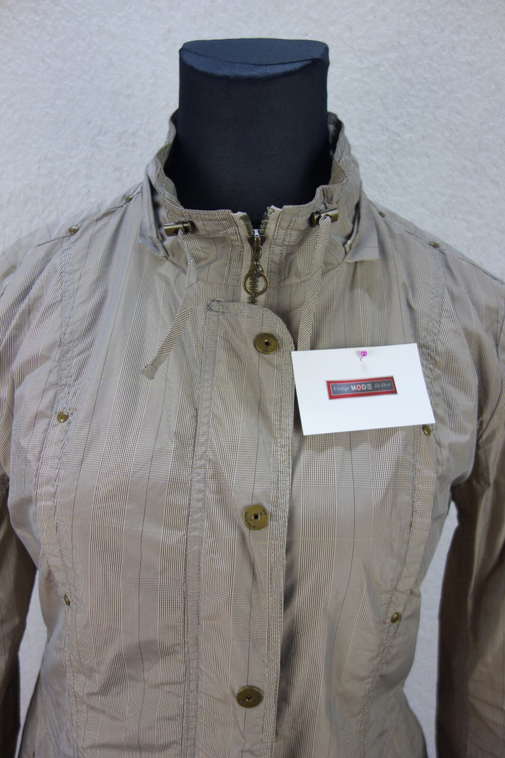 EK3018 Damen Jacke von Mox, braun, Gr.441