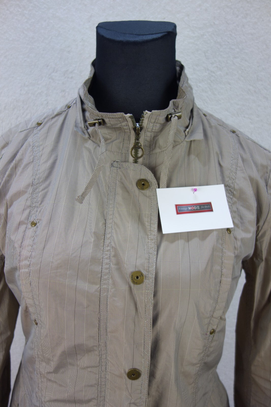 EK3018 Damen Jacke von Mox, braun, Gr.441
