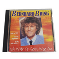 EB2759 Bernhard Brink – Ich Wär So Gern Wie Du | CD 0