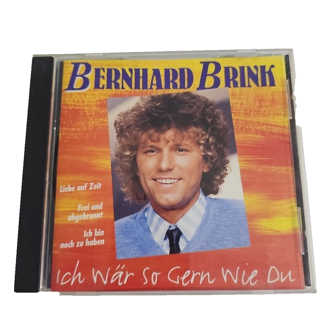 EB2759 Bernhard Brink – Ich Wär So Gern Wie Du | CD 0