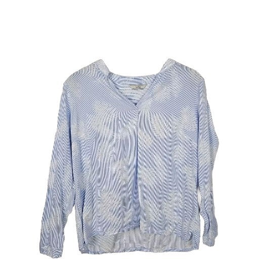 EK4710 Damen Bluse von Tchibo, Hellblau, Gr.420