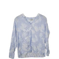 EK4710 Damen Bluse von Tchibo, Hellblau, Gr.420