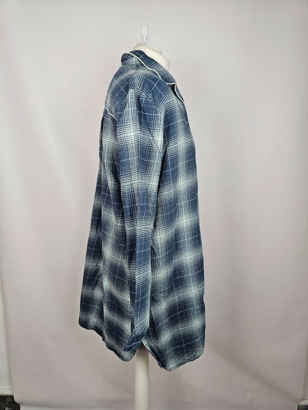 EK6559 Damen Blusenkleid von Triumph, Blau, Gr.L3