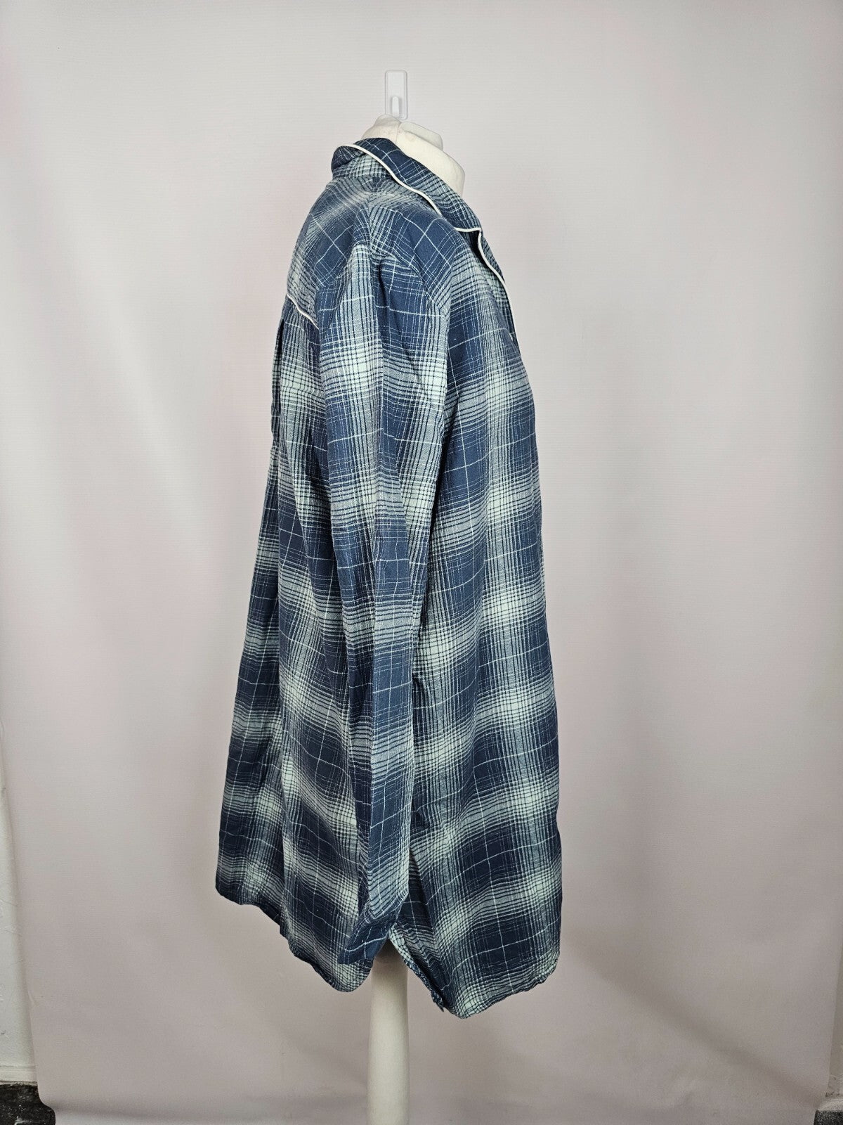 EK6559 Damen Blusenkleid von Triumph, Blau, Gr.L3