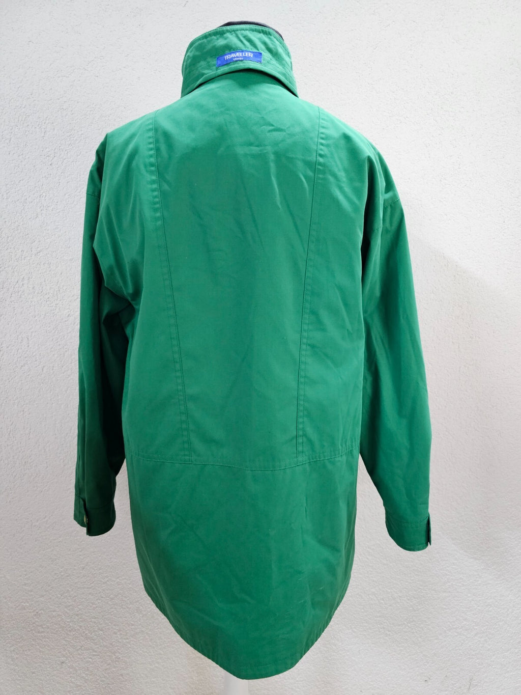 EK2186 Damen Jacke von Kärner, grün, Gr. 406