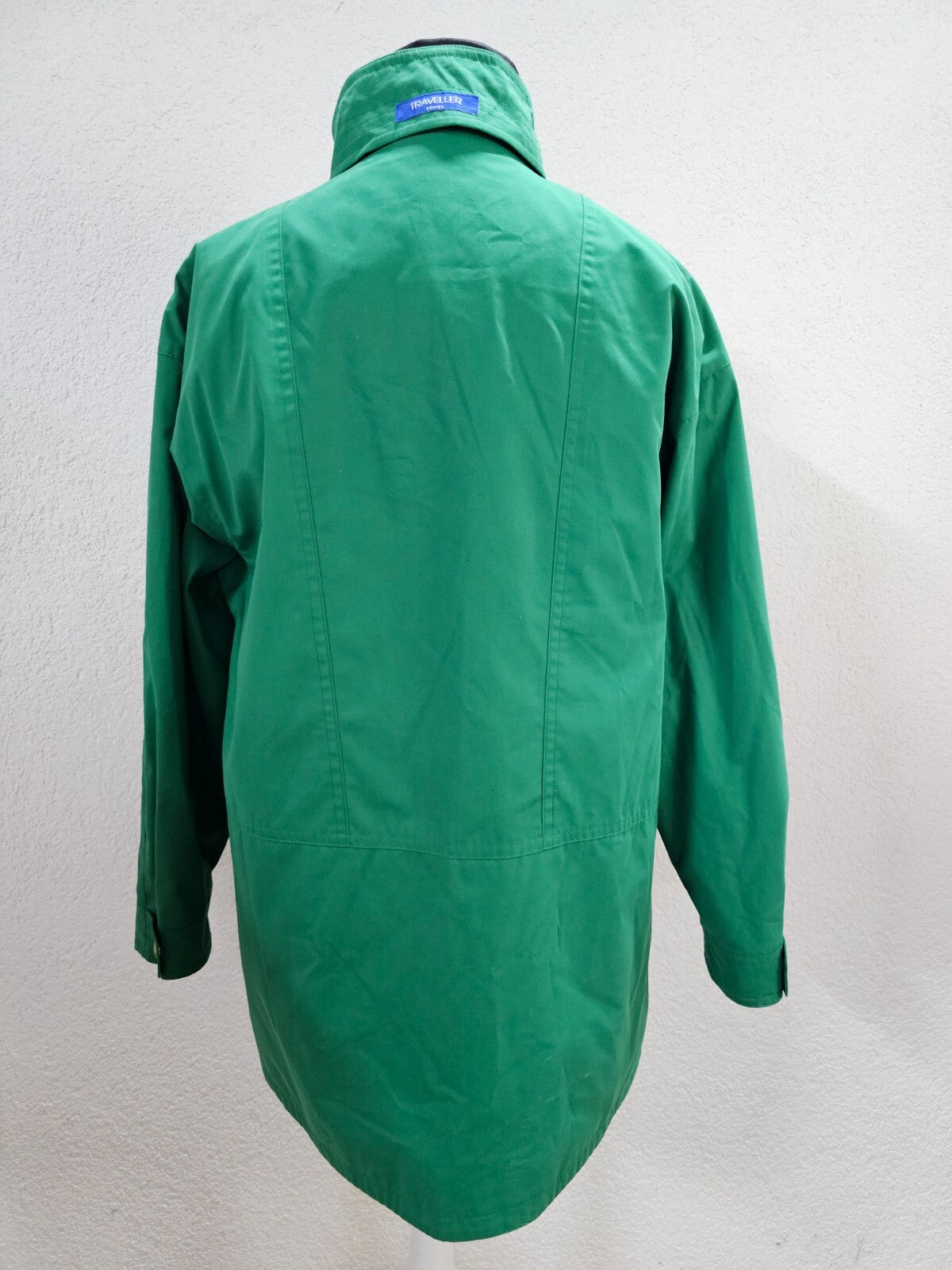 EK2186 Damen Jacke von Kärner, grün, Gr. 406