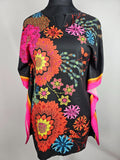 EK4765 Damen Bluse von SheIn, mehrfarbig, Gr.XL0