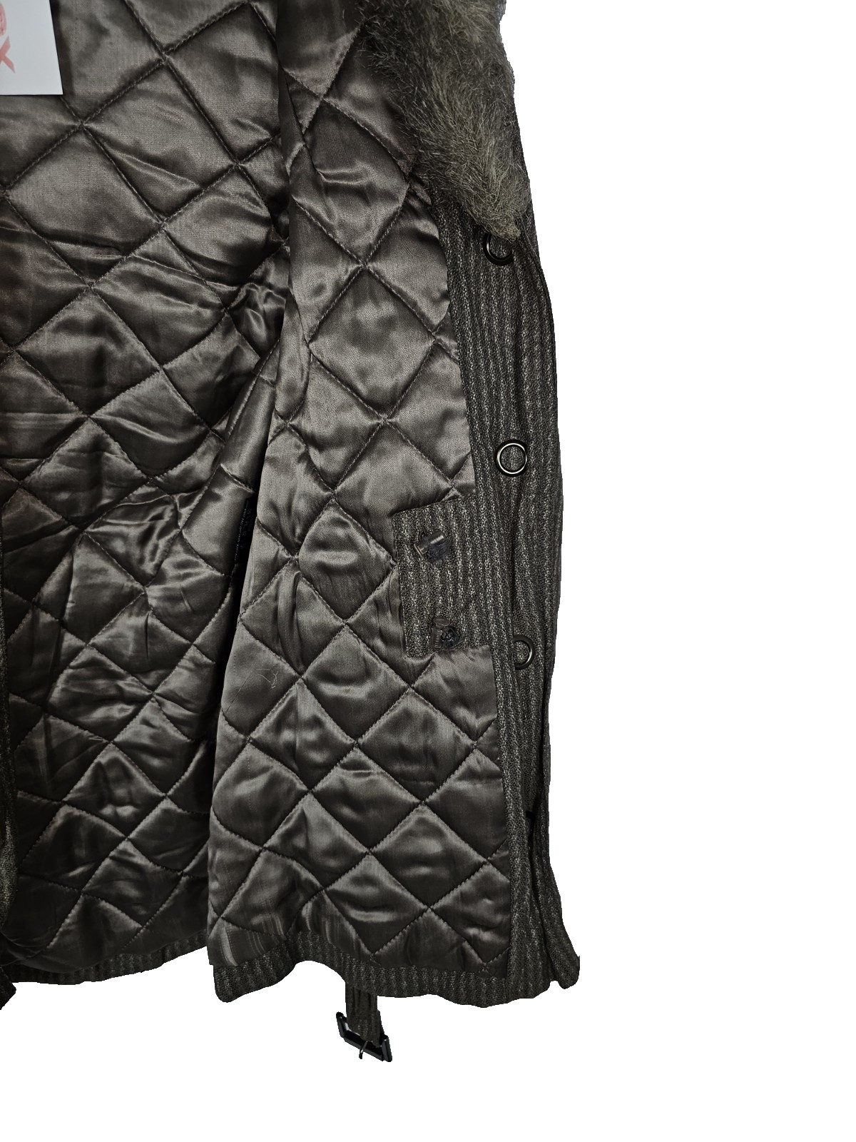 EK7208 Damen Jacke von Beate Heymann Streetcouture,  Braun, Gr.388