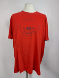 EK4652 Herren T-Shirt von Bonita Men, rot, Gr.3XL0
