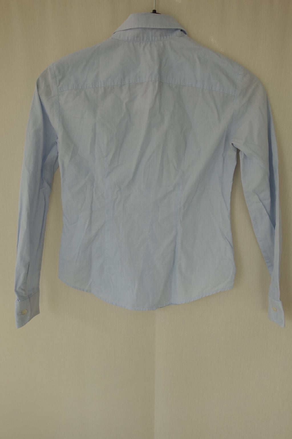 EK4258 Mädchen Bluse von Sisley, hellblau, Gr.1761