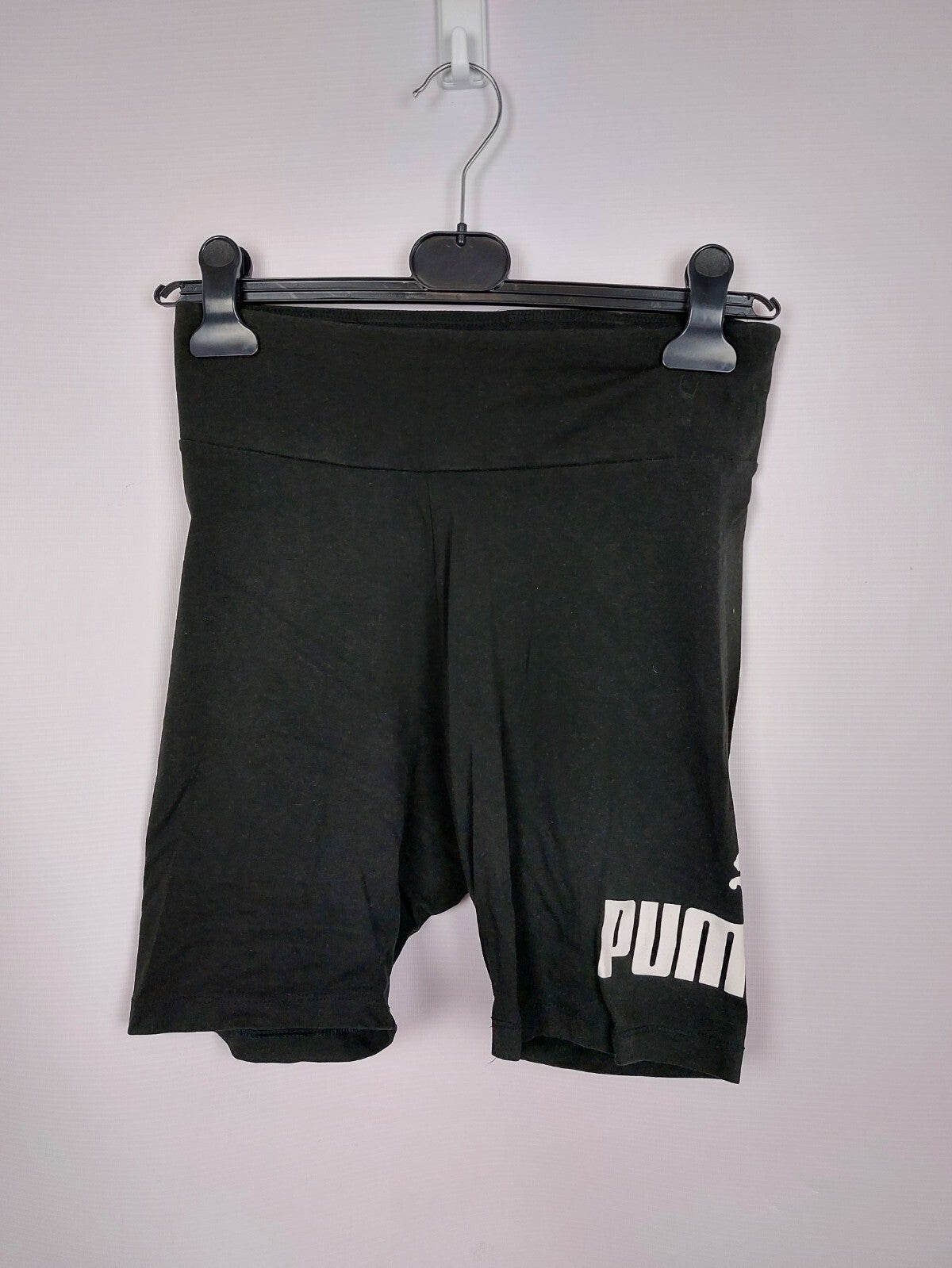 EK4359 Damen Shorts von Puma, schwarz, Gr.M0