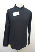 EK4191 Herren Polo von Fischer, schwarz, L0