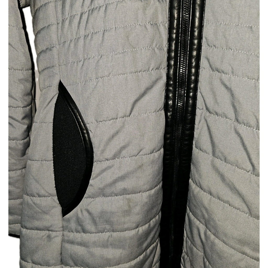 EK11027 Damen Jacke von Normann, Grau, Gr. 401