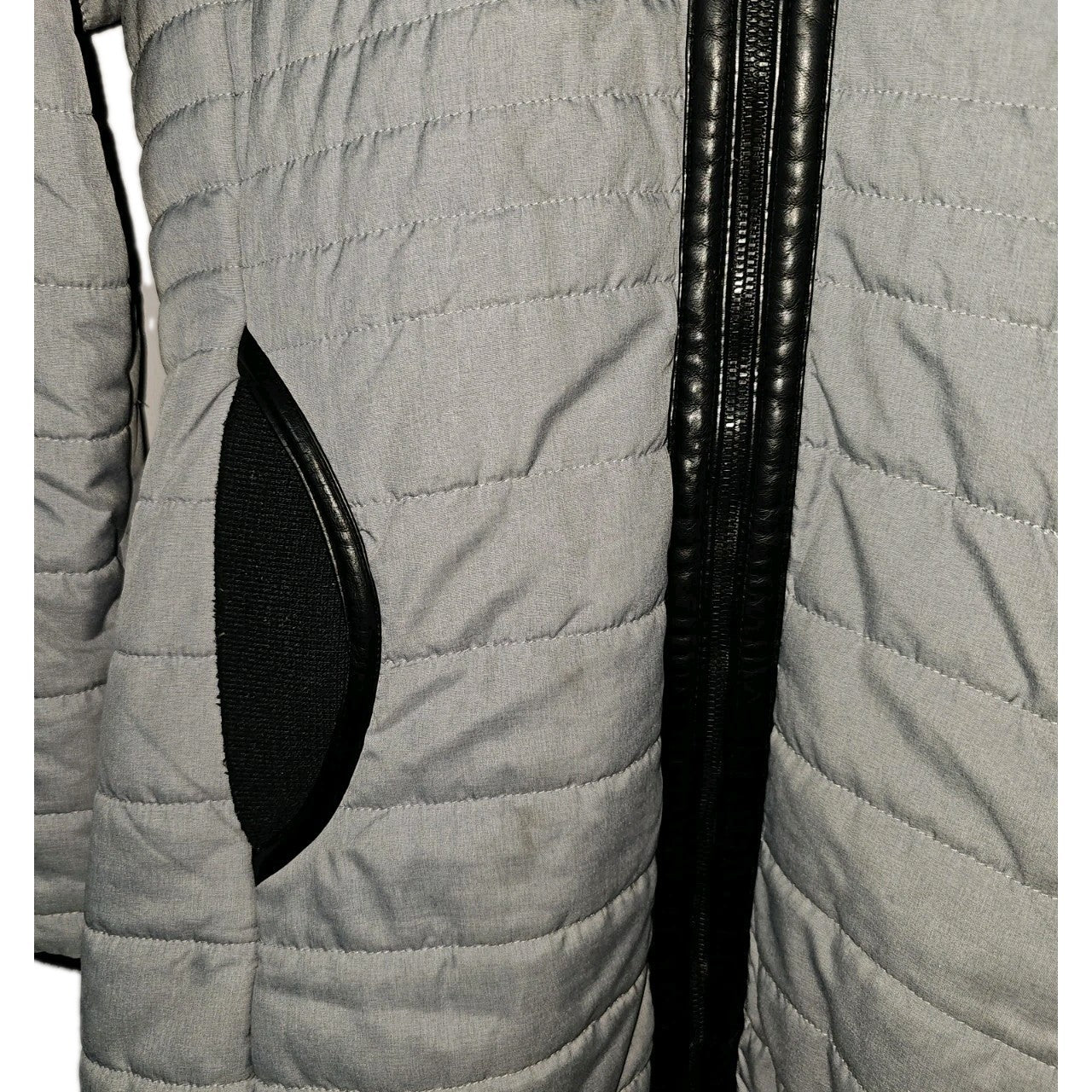 EK11027 Damen Jacke von Normann, Grau, Gr. 401