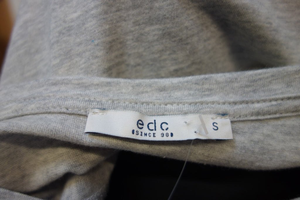 EK1445 Damen T-Shirt von edc, grau, Gr. S4