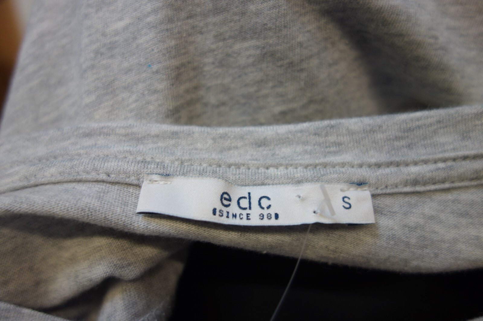 EK1445 Damen T-Shirt von edc, grau, Gr. S4