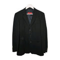 EK8735 Herren Sakko von Hugo Boss, Schwarz, Gr. 480