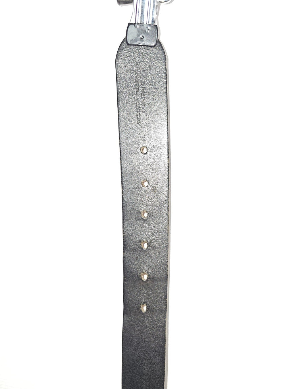 EK8364 Gürtel von Tom Tailor, Schwarz, Gr. 80/321
