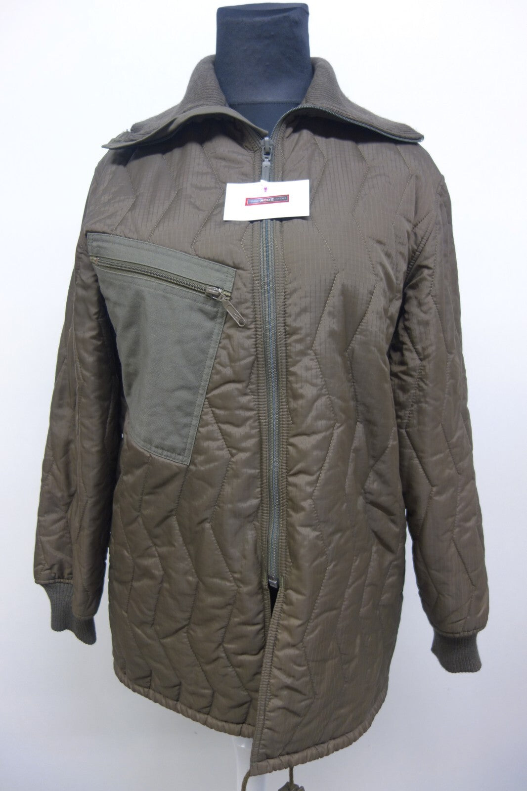 EK2412 Damen Jacke, grün, gr. XL0