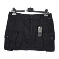 EK9081 Damen Rock von Raw, Schwarz, Gr. 290
