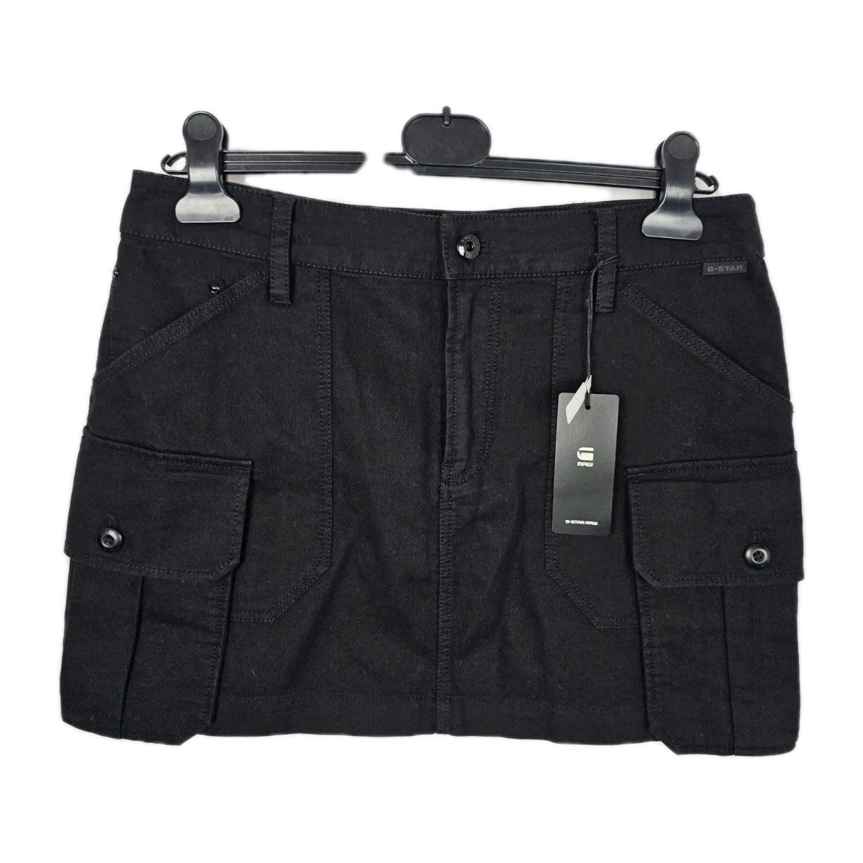 EK9081 Damen Rock von Raw, Schwarz, Gr. 290