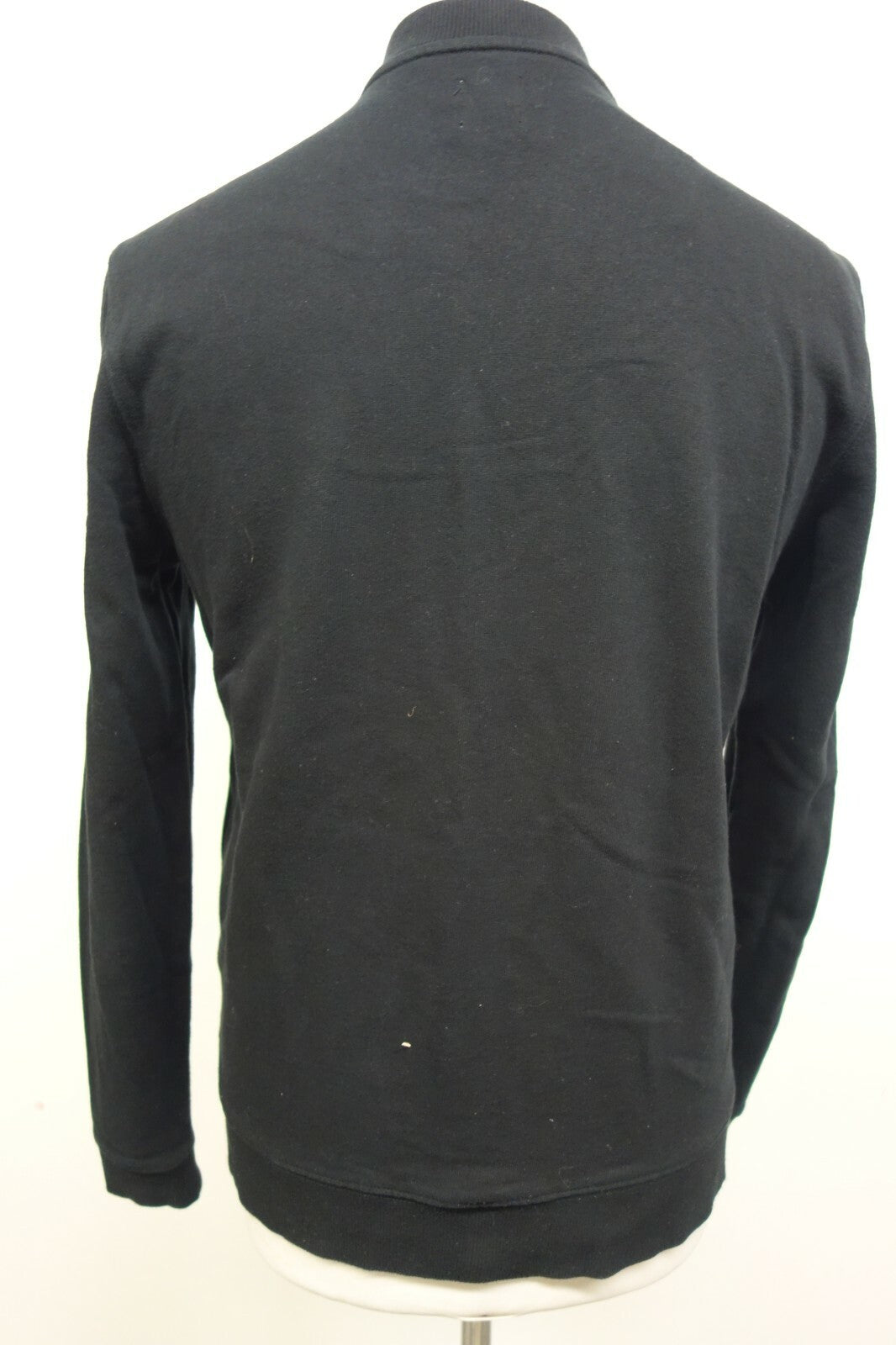 EK1557 Herren Sweatjacke  schwarz, Gr.S3