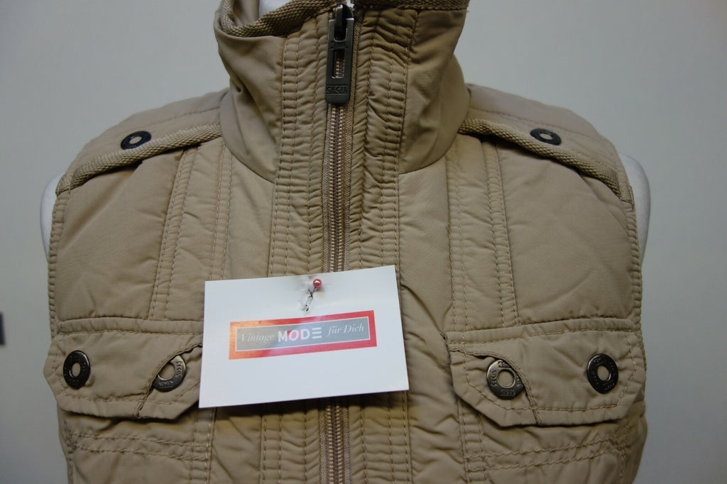 EK1260 Damen Weste von Cecil, beige, Gr. S1