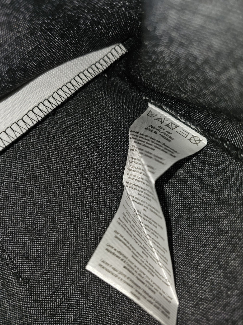 EK7823 Damen Rock von Janina, schwarz, Gr.442