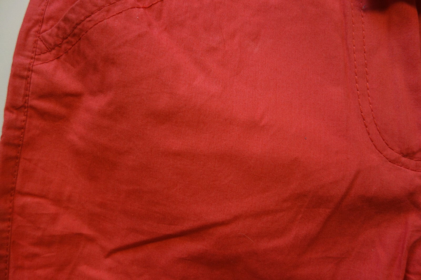 EK1470 Damen Hose von Taifun, rot, Gr. 382