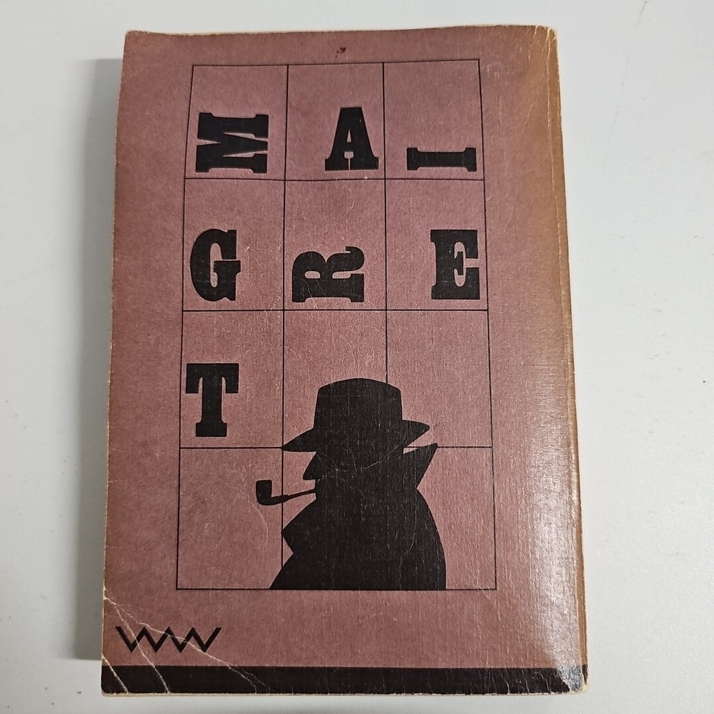 EB2280 Georges Simenon, Drei Fälle aus dem Leben des Kommissars1